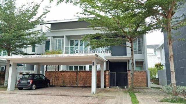 THE GLADES, THE ENCORE, Putra Heights EndLot Semi-detached House 4 