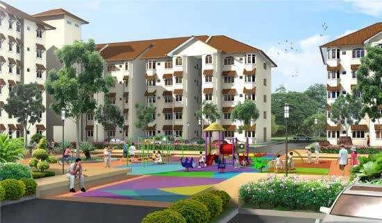 Seri Ixora Apartment Apartment 3 Bedrooms For Sale In Shah Alam Selangor Iproperty Com My