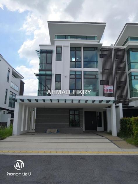 Semi D Precinct 8 Near Putrajaya Lake Putrajaya Intermediate Semi Detached House 5 Bedrooms For Sale Iproperty Com My