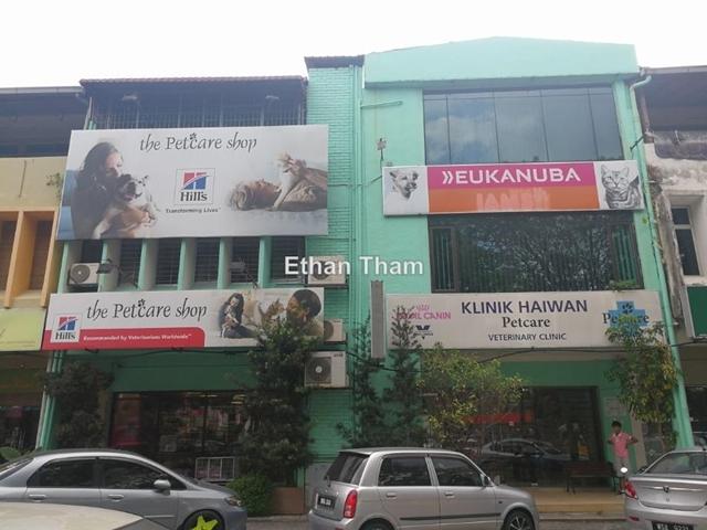 Taman Melawati GR0UND FL00R, Taman Melawati Shop for rent in Taman 