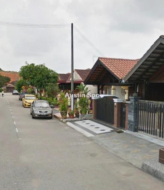 rumah lelong pasir gudang johor