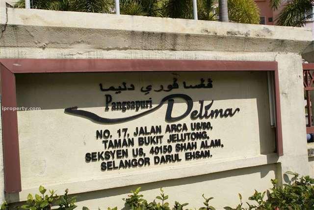 Delima Apartment Bukit Jelutong Almost Anything For Sale In Malaysia Mudah My