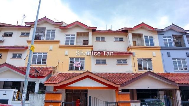 Taman D Utama Perling 3 Sty Terrace Link House 6 Bedrooms For Sale Iproperty Com My