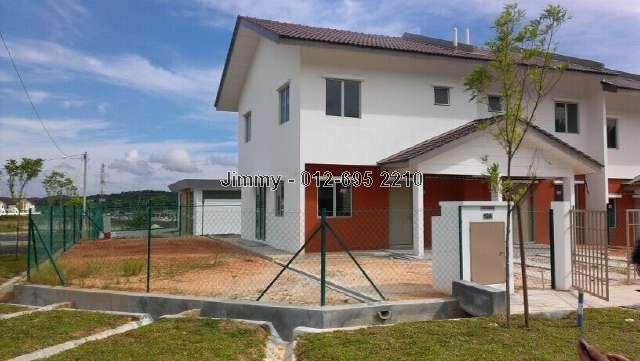 Bandar Seri Coalfields Hibiscus Sungai Buloh Corner 2 Sty Terrace Link House 3 Bedrooms For Sale Iproperty Com My