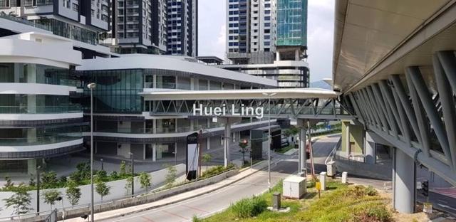 D Sara Sentral Serviced Residence 1 Bedroom For Rent In Sungai Buloh Selangor Iproperty Com My