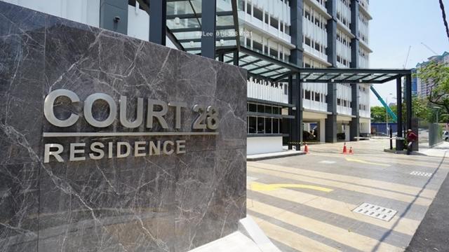 Court 28 Corner Serviced Residence 3 Bedrooms For Sale In Jalan Ipoh Kuala Lumpur Iproperty Com My