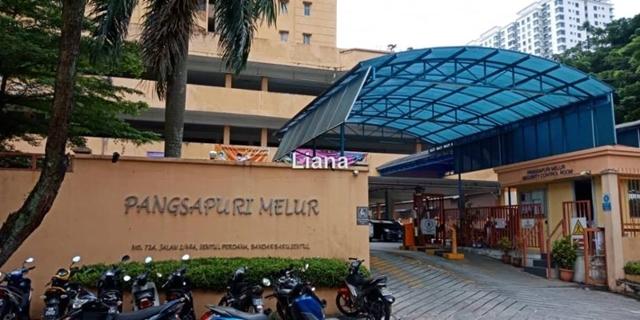 Melur Apartment Apartment 3 Bedrooms For Sale In Sentul Kuala Lumpur Iproperty Com My