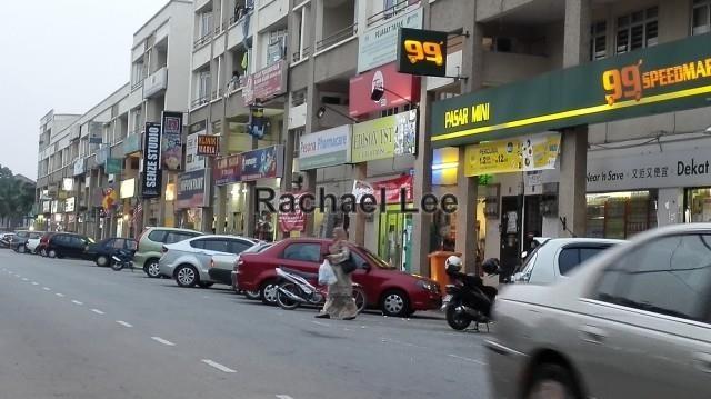 Kota Warisan Intermediate Shop For Rent In Sepang Selangor Iproperty Com My