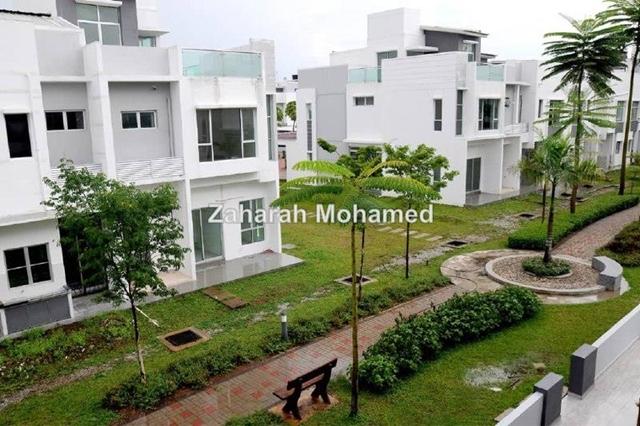 Belleza Garden Homes Jitra 2 Sty Terrace Link House 4 Bedrooms For Sale Iproperty Com My