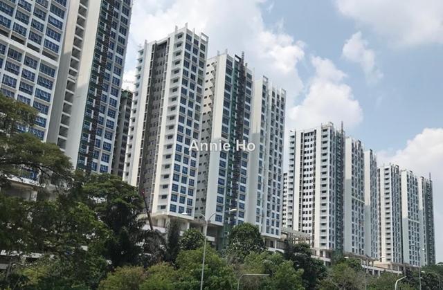 Residensi Seremban Sentral Apartment 2 Bedrooms For Sale In Seremban Negeri Sembilan Iproperty Com My