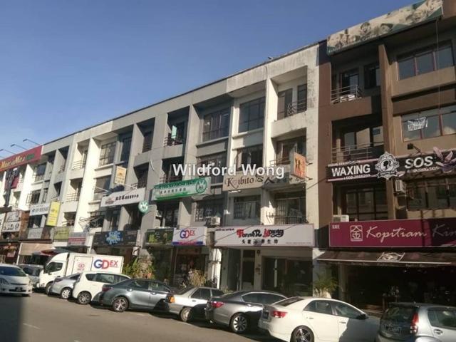 Commercial Shoplot Office For Sale In Permas Jaya Johor Iproperty Com My