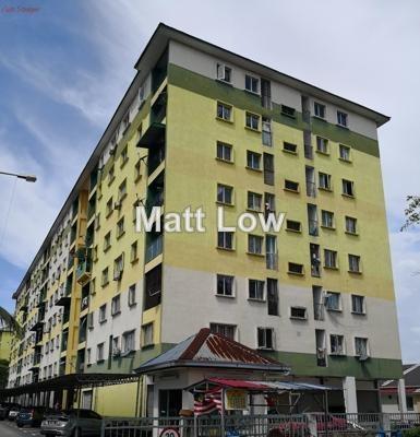 Pangsapuri Impian Meru Apartment 3 Bedrooms For Sale In Kapar Selangor Iproperty Com My