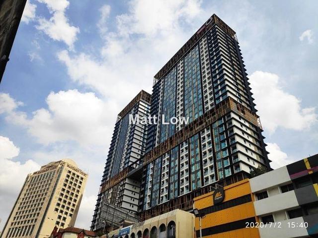 Opus KL Serviced Residence 1 bedroom for sale in KLCC, Kuala Lumpur ...