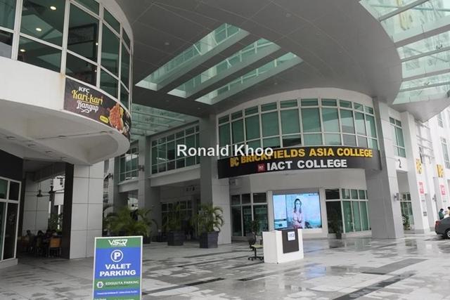 V Square Intermediate Office For Sale In Petaling Jaya Selangor Iproperty Com My