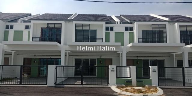 Bandar Universiti Erica Seri Iskandar Intermediate 2 Sty Terrace Link House 4 Bedrooms For Sale Iproperty Com My