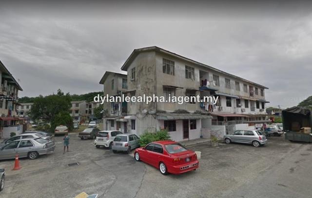 Taman Mesra Flat 2 Bedrooms For Sale In Butterworth Penang Iproperty Com My