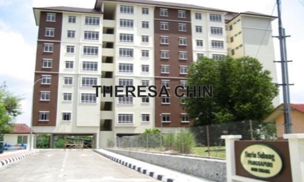 Pangsapuri Suria Subang Apartment 3 Bedrooms For Sale In Shah Alam Selangor Iproperty Com My