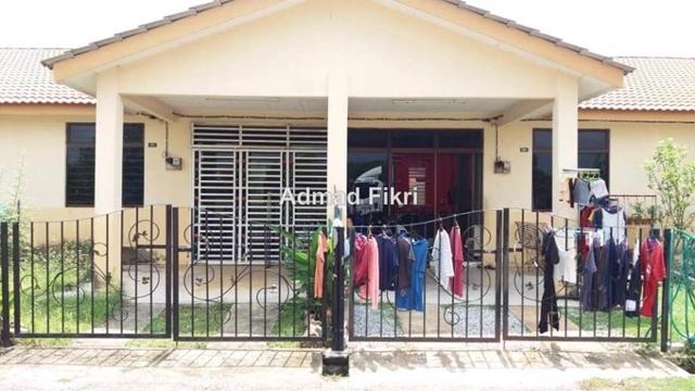 Bandar Seri Astana Fasa E Sungai Petani Intermediate 1 Sty Terrace Link House 3 Bilik Tidur Untuk Dijual Iproperty Com My