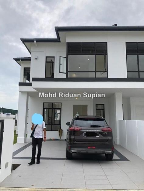 Eco Grandeur Graham Bandar Puncak Alam Endlot Semi Detached House 3 Bedrooms For Sale Iproperty Com My