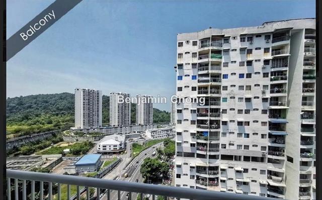 Saujana Heights Apartments Apartment 2 Bedrooms For Sale In Teluk Kumbar Penang Iproperty Com My