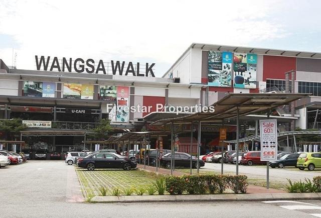 Wangsa Walk Shop For Rent In Wangsa Maju Kuala Lumpur Iproperty Com My