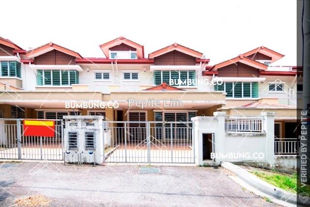 Taman Indah Gemilang Batu Caves 2 5 Sty Terrace Link House 5 Bedrooms For Sale Iproperty Com My