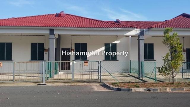 Taman Putra Heights Arau Intermediate 1 Sty Terrace Link House 3 Bedrooms For Sale Iproperty Com My