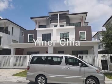 Setia Utama 1 Semi D Serrata Type Setia Alam Intermediate Cluster House 4 1 Bedrooms For Sale Iproperty Com My