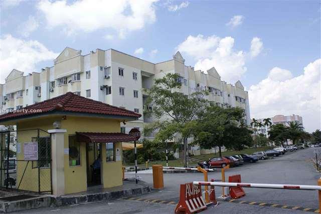 Pangsapuri Mutiara Subang Intermediate Apartment 3 Bilik Tidur Untuk Disewa Di Sungai Buloh Selangor Iproperty Com My