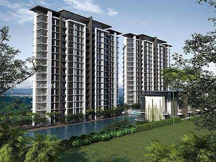 The Address Condominium 4 Bedrooms For Rent In Bukit Jambul Penang Iproperty Com My