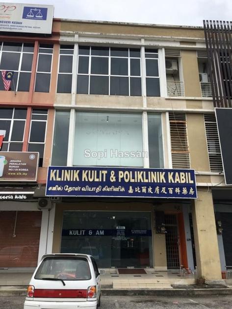 Perdana Heights Sungai Petani Sungai Petani Intermediate Shop For Sale Iproperty Com My