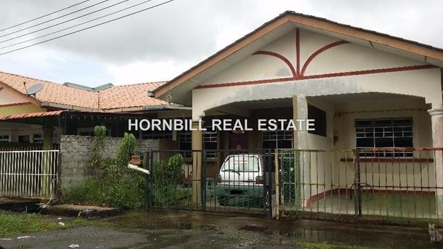 Taman Hillside Kuching 1 Sty Terrace Link House 3 Bedrooms For Sale Iproperty Com My