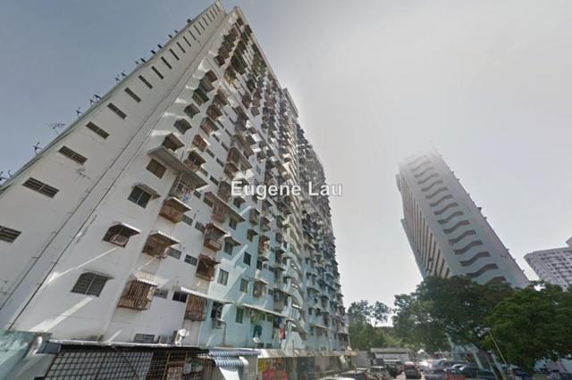 Gat Lebuh Macallum Flat 2 Bedrooms For Rent In Georgetown Penang Iproperty Com My