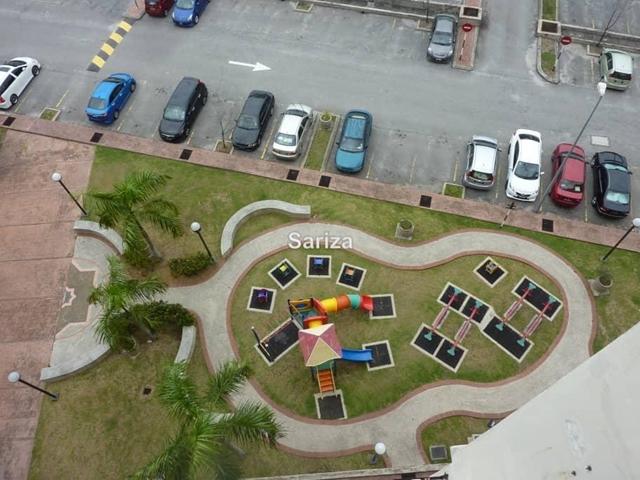 Pangsapuri Danaumas Condominium 3 Bedrooms For Sale In Shah Alam Selangor Iproperty Com My