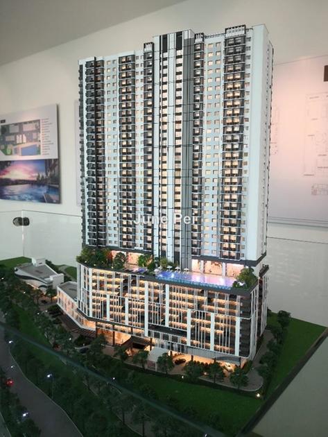 Aster Green Serviced Residence 2 Bedrooms For Sale In Sri Petaling Kuala Lumpur Iproperty Com My