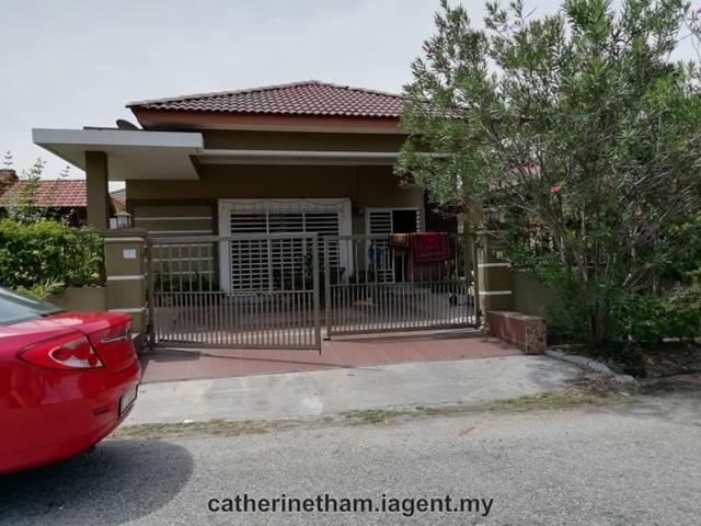 Desa Rapat Jaya Ipoh Bungalow 4 1 Bedrooms For Sale Iproperty Com My