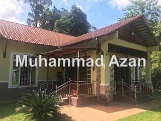 BANGLO KG KUBANG PALAS BANGGU, Kota Bharu Bungalow 4 bilik tidur 