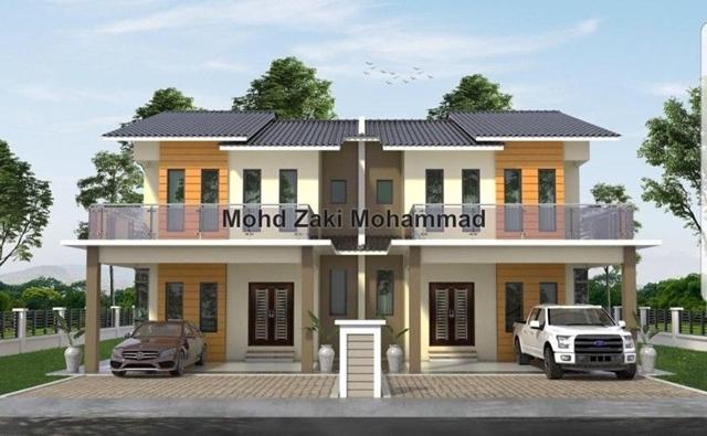 Kota Bharu Semi Detached House 4 Bedrooms For Sale Iproperty Com My