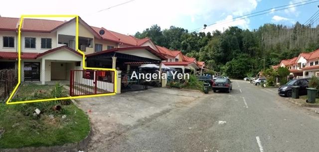 Taman Putera Jaya Kota Kinabalu Intermediate 2 Sty Terrace Link House 3 1 Bedrooms For Sale Iproperty Com My