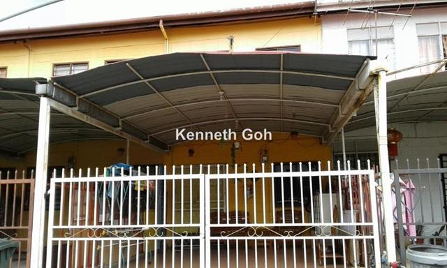 Taman Semarak Tawau 2 Sty Terrace Link House For Sale Iproperty Com My