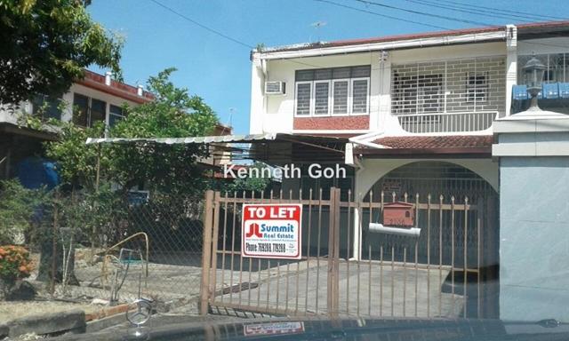 Taman Joo Hwa Tawau Corner 2 Sty Terrace Link House For Rent Iproperty Com My
