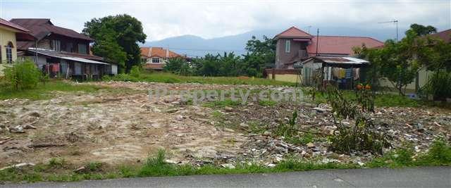 Aulong Lama Taiping Residential Land For Sale Iproperty Com My