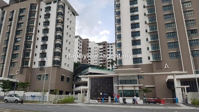 Lake Vista Residence Tasik Vista Residen Intermediate Condominium 3 Bedrooms For Sale In Cheras Selangor Iproperty Com My