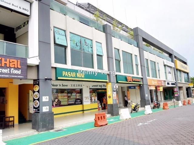 Shaftsbury Square Cyberjaya Shop Office For Sale Iproperty Com My