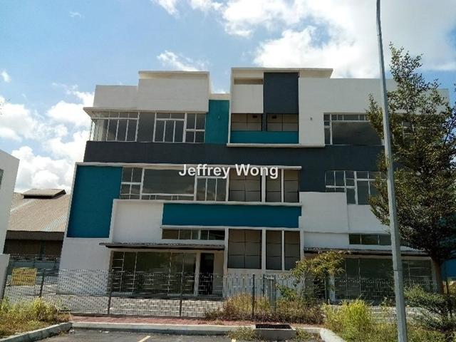 Subang Hi Tech 2 Industrial Park Factory For Sale In Subang Jaya Selangor Iproperty Com My