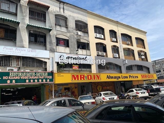 Taman Pandan Jaya Intermediate Flat 2 Bedrooms For Sale In Cheras Selangor Iproperty Com My