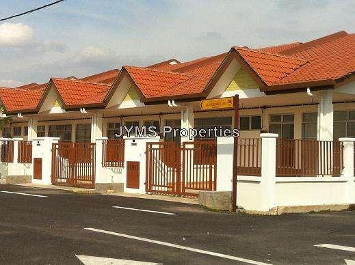 Jalan Kebun Nenas Klang 1 Sty Terrace Link House 3 1 Bedrooms For Sale Iproperty Com My