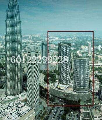 K Residence Klcc Penthouse Serviced Residence 4 1 Bedrooms For Sale In Klcc Kuala Lumpur Iproperty Com My