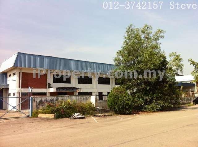 Kawasan Perindustrian Miel Seksyen 10 Bangi Sel Factory For Sale In Bangi Selangor Iproperty Com My