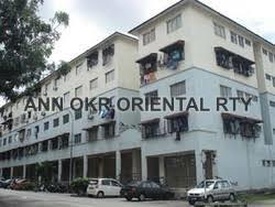 Pangsapuri Putra Raya Intermediate Apartment 3 Bedrooms For Sale In Seri Kembangan Selangor Iproperty Com My
